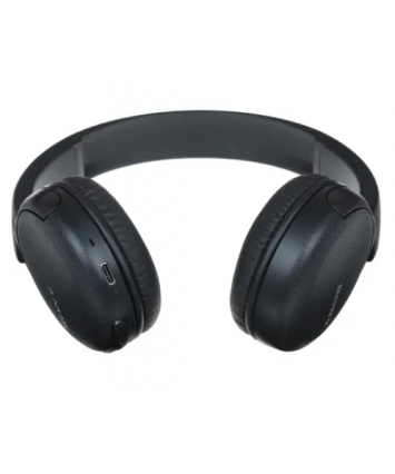 Bluetooth Гарнитура Sony WH-CH510 черный (SONYWHCH510BK)