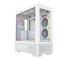 Корпус ATX без БП Montech SKY TWO (W) белый