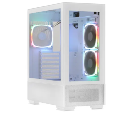 Корпус ATX без БП Montech SKY TWO (W) белый