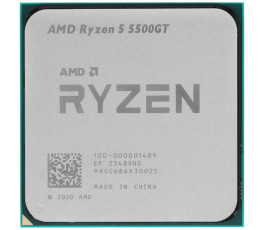Процессор Socket AM4 AMD Ryzen 5 5500GT OEM