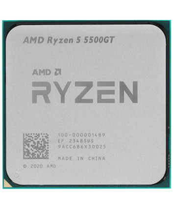 Процессор Socket AM4 AMD Ryzen 5 5500GT OEM
