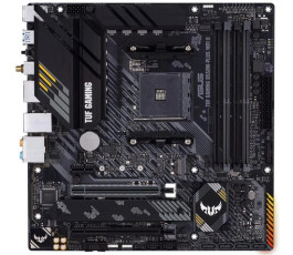 Материнская плата Socket AM4 ASUS TUF GAMING B550M-PLUS Материнская плата Socket AM4 ASUS TUF GAMING B550M-PLUS