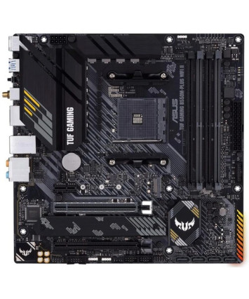 Материнская плата Socket AM4 ASUS TUF GAMING B550M-PLUS