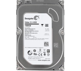 Жесткий диск 3.5" 1000Gb Seagate Pipeline (ST1000VM002)