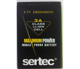 Aккум.батарея Sertec SAM-E208/E200-AB483640CC