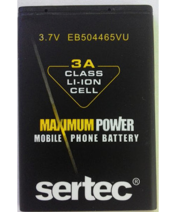 Aккум.батарея Sertec SAM-E208/E200-AB483640CC
