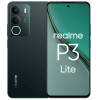 Смартфон Realme P3 Lite 8/256Gb, зеленый