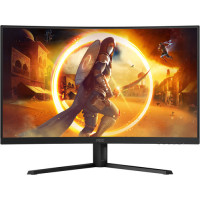Монитор 32" AOC CQ32G4VE черный (180Hz)