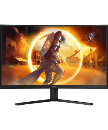 Монитор 32" AOC CQ32G4VE (QHD, 180Hz), черный
