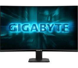 Монитор 27" GIGABYTE GS27FCA VA, (200Hz), изогнутый, черный
