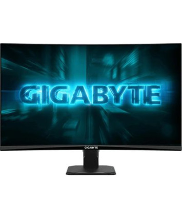 Монитор 27" GIGABYTE GS27FCA VA, (200Hz), изогнутый, черный Монитор 27" GIGABYTE GS27FCA VA, (200Hz), изогнутый, черный