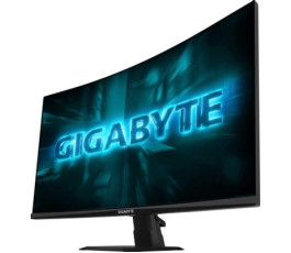 Монитор 27" GIGABYTE GS27FCA VA, (200Hz), изогнутый, черный