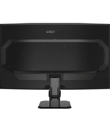 Монитор 27" GIGABYTE GS27FCA VA, (200Hz), изогнутый, черный Монитор 27" GIGABYTE GS27FCA VA, (200Hz), изогнутый, черный