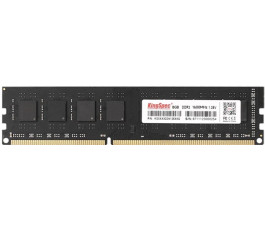 Модуль памяти DDR3 8Gb PC12800 1600MHz Kingspec KS1600D3P15008G Модуль памяти DDR3 8Gb PC12800 1600MHz Kingspec KS1600D3P15008G
