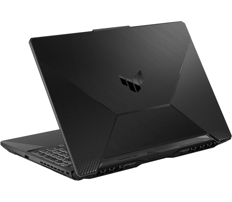 Ноутбук ASUS TUF Gaming fx506he-hn376 Black (90nr0704-m00j60).