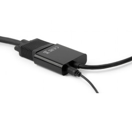 Переходник (видеоконвертер) HDMI -> VGA Cablexpert A-HDMI-VGA-03