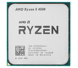 Процессор Socket AM4 AMD Ryzen 5 4500 ОЕМ