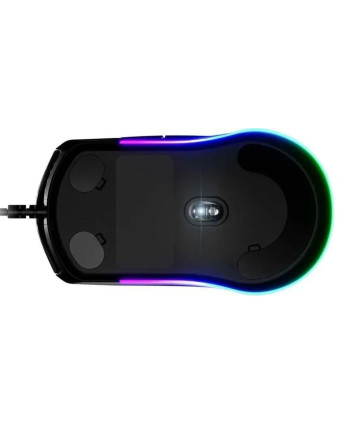 Мышь игровая SteelSeries Rival 3, черный