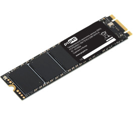 Накопитель SSD M.2 2280 256Gb PC Pet PCPS256G1 OEM