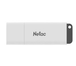 Флеш накопитель 8Gb USB 2.0 Netac U185 (NT03U185N-008G-20WH), белый