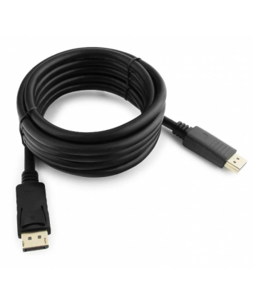 Кабель DisplayPort - DisplayPort, v1.2, 5м Cablexpert CC-DP2-5M