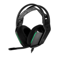 Игровая гарнитура LOGITECH G733 (981-000867), Black