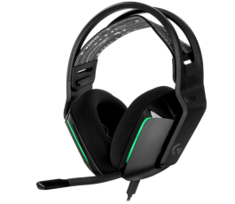 Игровая гарнитура LOGITECH G733 (981-000867), Black