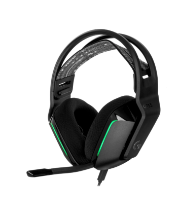 Игровая гарнитура LOGITECH G733 (981-000867), Black Игровая гарнитура LOGITECH G733 (981-000867), Black