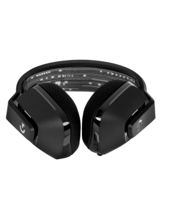 Игровая гарнитура LOGITECH G733 (981-000867), Black Игровая гарнитура LOGITECH G733 (981-000867), Black