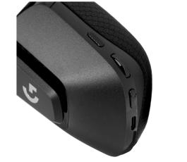 Игровая гарнитура LOGITECH G733 (981-000867), Black