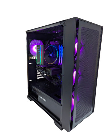 Системный блок KPL-Gamer (AMD Ryzen 7 5700X/RTX 5060 Ti 16Gb/32Gb DDR4/1.250Gb SSD/750W)