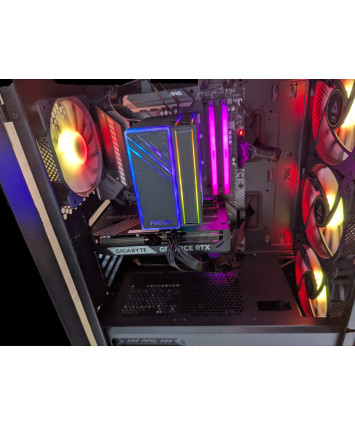 Системный блок KPL-Gamer (AMD Ryzen 7 5700X/RTX 5060 Ti 16Gb/32Gb DDR4/1.250Gb SSD/750W)