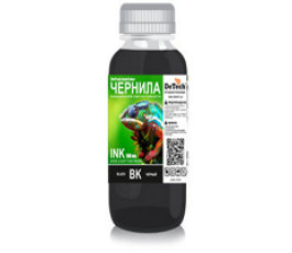 Чернила для Epson DeTech DT-L800BK Black 100ml