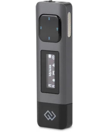 Диктофон Digma DiVoice RV50 8Gb, черный