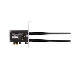 Беспроводной двухдиапазонный сетевой PCI-E адаптер + Bluetooth TP-LINK Archer TX50E