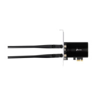 Беспроводной двухдиапазонный сетевой PCI-E адаптер + Bluetooth TP-LINK Archer TX50E