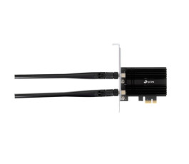 Беспроводной двухдиапазонный сетевой PCI-E адаптер + Bluetooth TP-LINK Archer TX50E