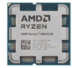 Процессор Socket AM5 AMD Ryzen 7 9800X3D OEM