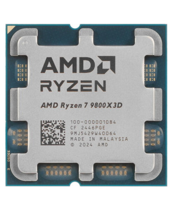 Процессор Socket AM5 AMD Ryzen 7 9800X3D OEM