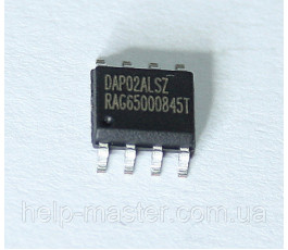 Микросхема DAP02ALSZ DAP02 SOP-8