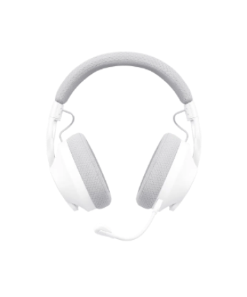 Беспроводная гарнитура игровая Defender Weaver PRO BT/2.4G, белый