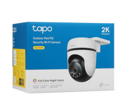 Камера видеонаблюдения умная уличная поворотная TP-Link Tapo C510W