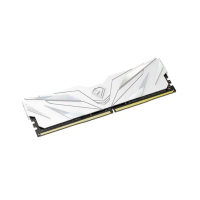 Модуль памяти DDR4 16Gb PC25600 3200MHz Netac Shadow NTSWD4P32SP-16W white, с радиатором