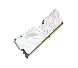 Модуль памяти DDR4 16Gb PC25600 3200MHz Netac Shadow NTSWD4P32SP-16W white, с радиатором