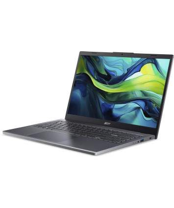 Ноутбук Acer Aspire 15 A15-51M-959S (NX.JKVEM.007) 15.6" IPS i9-13900H/16/512, серебристый