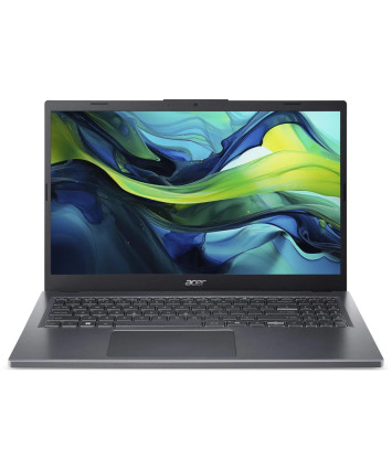 Ноутбук Acer Aspire 15 A15-51M-959S (NX.JKVEM.007) 15.6" IPS i9-13900H/16/512, серебристый