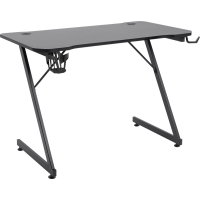 Игровой стол Defender Black Scorpion, черный