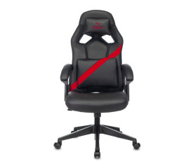Кресло игровое Zombie DRIVER красный