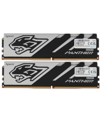 Комплект модулей памяти DDR5 2x16Gb PC41600 5200MHz Apacer Panther (AH5U32G52C5227BAA-2)