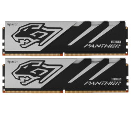 Комплект модулей памяти DDR5 2x16Gb PC41600 5200MHz Apacer Panther (AH5U32G52C5227BAA-2)